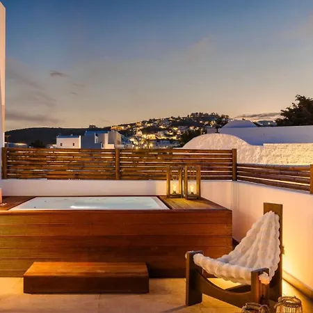 Otel Acro Caldo Akrotírion