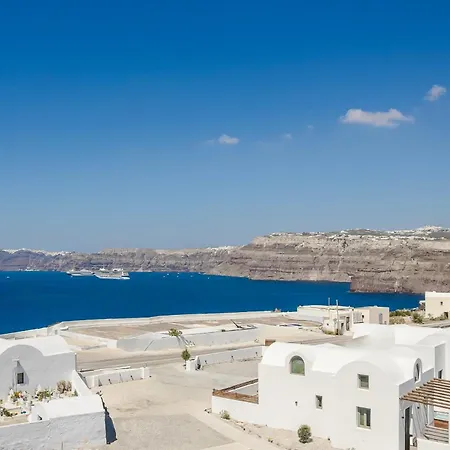 Acro Caldo Otel Akrotírion