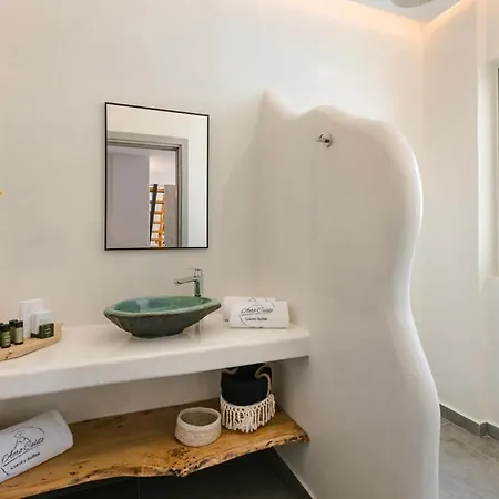 Acro Caldo 酒店 Akrotírion