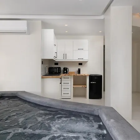 Отель Acro Caldo Акротири