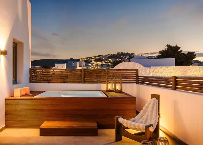 Отель Acro Caldo Акротири