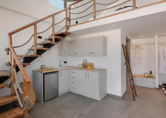 酒店 Acro Caldo Akrotírion