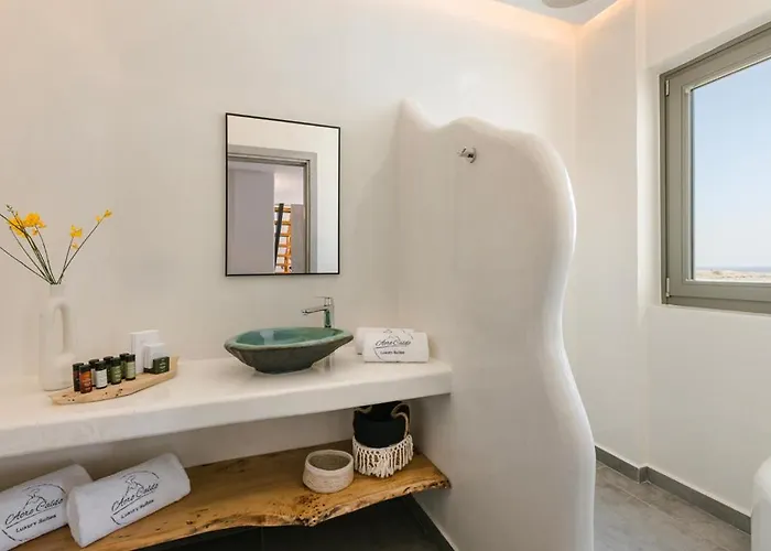 Acro Caldo 酒店 Akrotírion