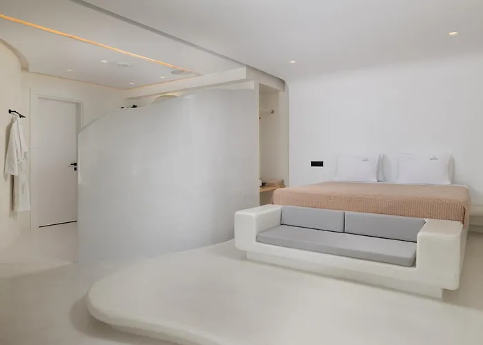 Acro Caldo Отель Акротири