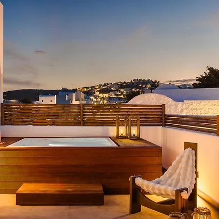 Ξενοδοχείο Acro Caldo 4*