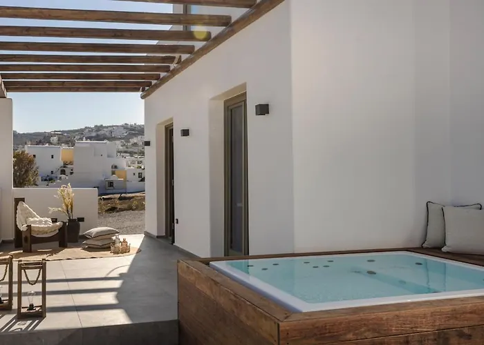 호텔 Acro Caldo Akrotírion