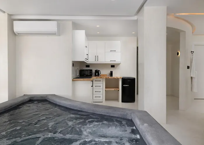 호텔 Acro Caldo Akrotírion