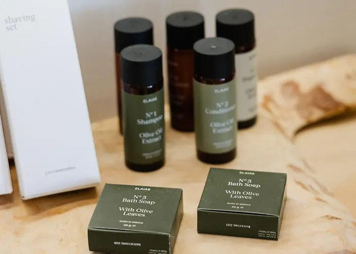 호텔 Acro Caldo Akrotírion