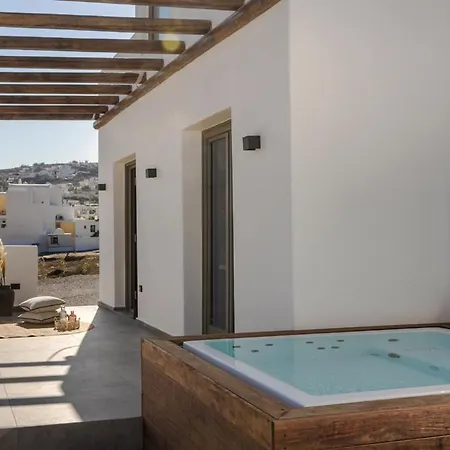 Hotel Acro Caldo Akrotírion